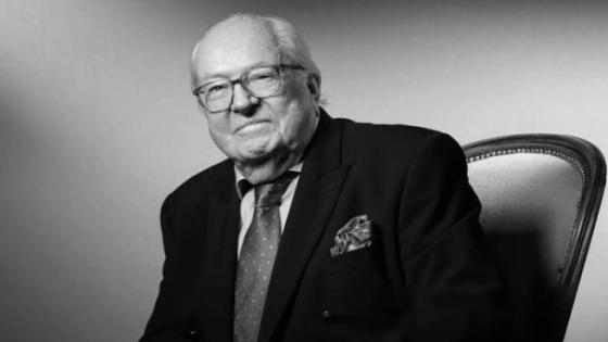 وفاة زعيم اليمين المتطرف الفرنسي السابق “جان ماري لوبان” عن عمر يناهز 96 عاما