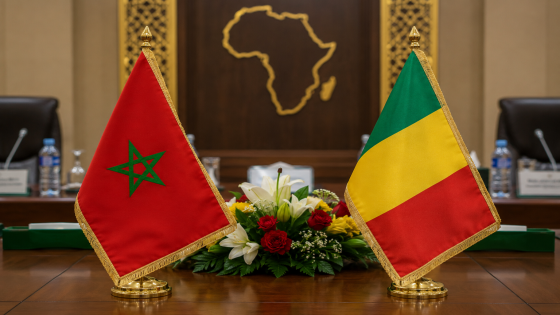 المغرب ومالي يجددان إلتزامهما بتعزيز الشراكة الإستراتيجية وتوسيع التعاون الثنائي