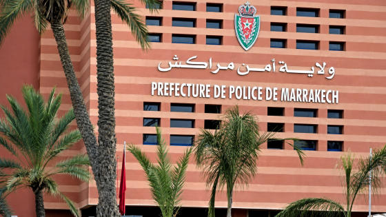 أمن مراكش يوقف شخصا وسيدة ويحجز 3690 قرصاً مهلوساً و11 كيلوغراماً من الشيرا والكوكايين