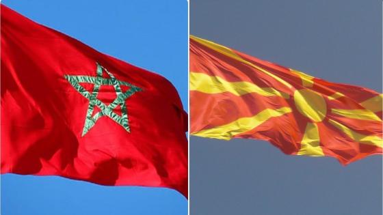 المغرب ومقدونيا الشمالية يوقعان مذكرتي تفاهم تهدفان إلى توسيع وهيكلة شراكتهما القطاعية