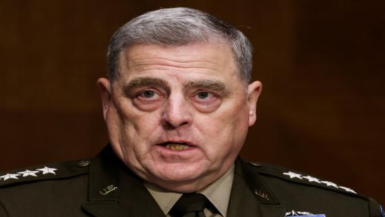 مارك ميلي: المغرب شريك وحليف كبير للولايات المتحدة