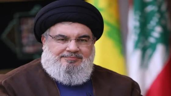 الجيش الإسرائيلي يعلن مقتل حسن نصر الله