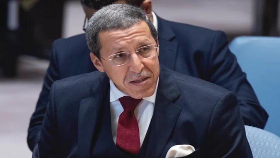 هلال يجري مباحثات بجنيف مع المدراء العامين للمنظمات الدولية