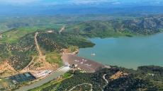 سد واد المخازن يسجل مستويات قياسية للمياه مع إستقرار آمن للمنشأة