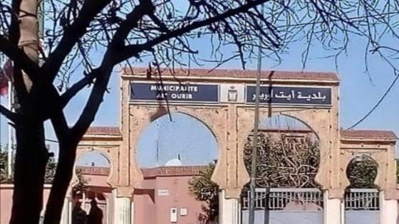 آيت أورير.. إستياء المجتمع المدني من تنامي ظاهرة سرقة الدراجات النارية