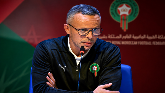 وهبي يكشف التشكيلة الأساسية للمنتخب المغربي في مواجهة النرويج الودية
