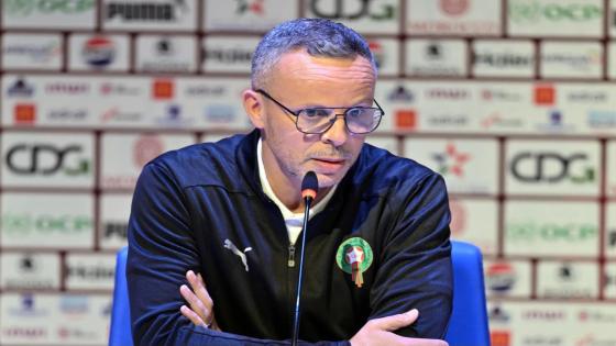 محمد وهبي يكشف الأربعاء المقبل عن قائمة المنتخب الوطني لمواجهتي النيجر