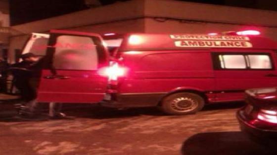 وفاة شخص و إصابة 4 آخرين بجروح إثر انھیار سقف فران تقلیدي بالدار البيضاء