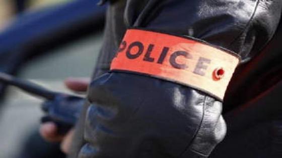 الشرطة القضائية بوزان تتدخل لإيقاف شخص في حالة تخدير