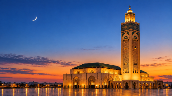 فاتح شهر ربيع الآخر يوم الأحد المقبل بالمغرب
