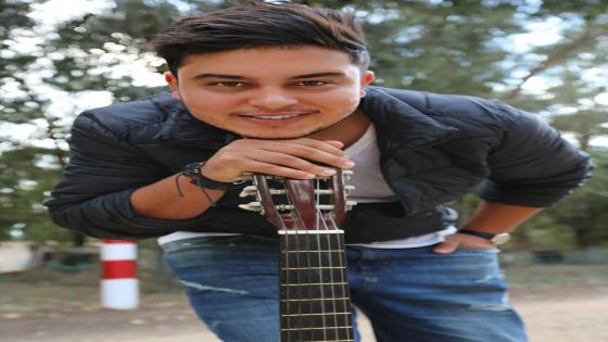 مهدي مزين من التلحين إلى الغناء