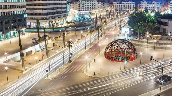 الدار البيضاء … ولاية الجهة تؤكد عدم منح أي ترخيص لفائدة تطبيق النقل عبر الهاتف “ياسر”