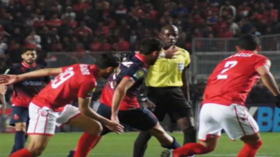 الوداد يتأهل إلى نصف نهاية عصبة الأبطال الإفريقية بعد مواجهة نجم الساحل التونسي