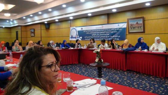 الهيئة المغربية للصحافيات مولود جديد للإرتقاء بالمرأة الصحفية