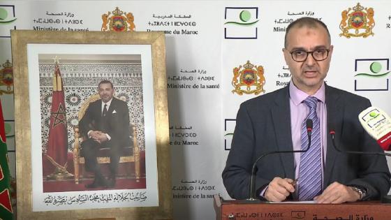 محمد اليوبي : يوصي بضرورة ارتداء الكمامات بالنسبة للمواطنين المضطرين للخروج للعمل أو للتسوق