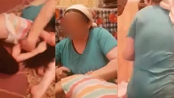 العرائش… توقيف أم تعرّض طفلتها القاصر لاعتداء جسدي