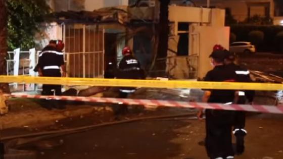 انفجار قنينات غاز بمصحة خاصة بالدار البيضاء يلحق خسائر مادية بطابقها السفلي