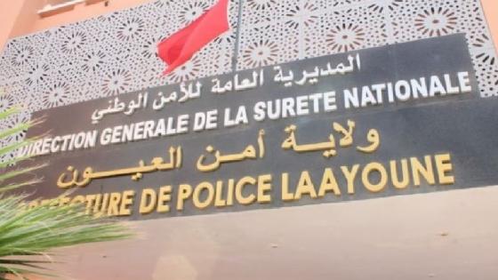 ولاية أمن العيون تتفاعل مع مقطع فيديو يوثق لشخص مصحوب بكلب وهو يعرض موظف شرطة للتهديد