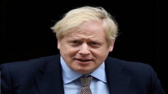 FILE PHOTO: Britain's Prime Minister Boris Johnson leaves Downing Street in London, Britain, March 4, 2020. REUTERS/Toby Melville/File Photo