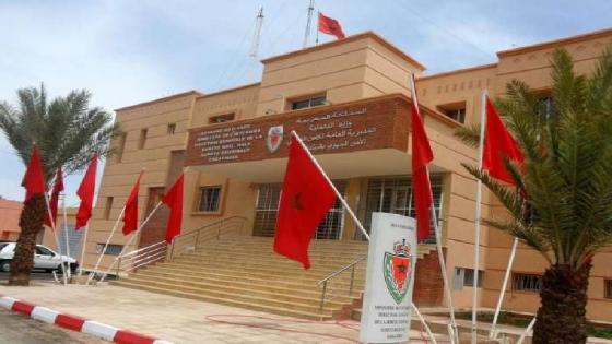 أمن الرشيدية يوقف شخصا بحوزته 738 كيلوغراما من مخدر الشيرا