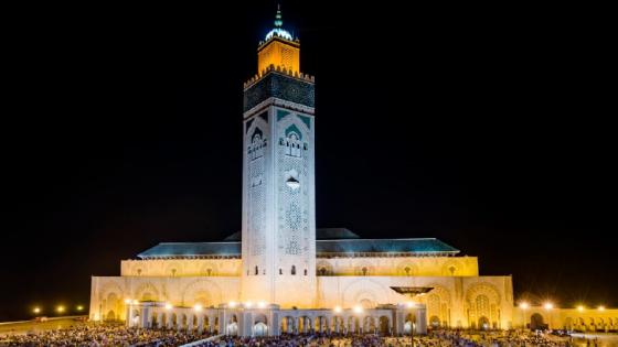 المجلس العلمي الأعلى… صلاة عيد الفطر لهذه السنة تصلى في المنازل حفاظا على سلامة المواطنين