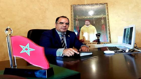 مختار مرابط… التضامن سلوك إنساني ينبع من أعماق مشاعرنا اتجاه الآخر