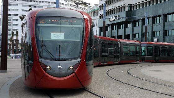 بمناسبة الدخول المدرسي ترامواي الدار البيضاء يوفر عرضا جديدا للتنقل