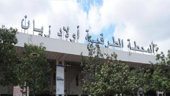 أمن الدار البيضاء ينفي وجود عصابات إجرامية تستهدف الركاب بمحطة ولاد زيان