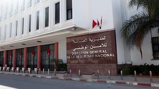 مديرية الأمن الوطني تنفي صحة مقطعي فيديو تم تداولهما لأحداث شغب تزامنت مع إجراءات الحجر الصحي