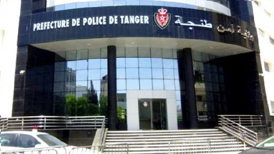 أمن طنجة يتمكن من إجهاض محاولة لتنظيم الهجرة غير المشروعة