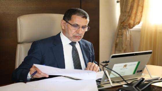 مجلس الحكومة يصادق على مشروع مرسوم بإحداث دوائر وقيادات جديدة