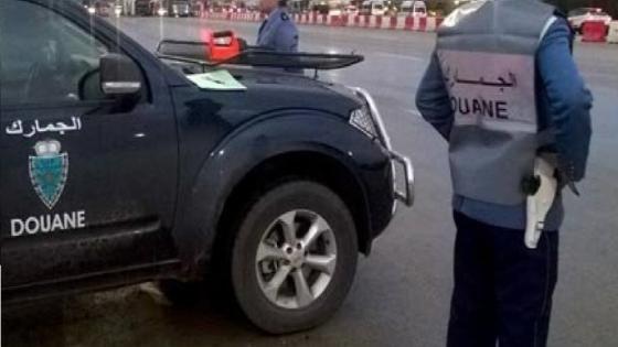أكادير… إحباط محاولة لتهريب كمية هامة من السجائر ومادة للتدخين "المعسل"