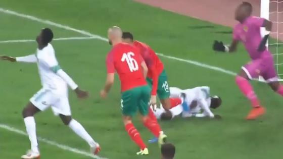 تعادل سلبي بين المنتخب المغربي ونظيره الموريتاني في أول مباراة رسمية بقيادة هليلوزيتش