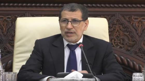 انعقاد مجلس الحكومة لتدارس مشروع مرسوم يتعلق بتمديد حالة الطوارئ الصحية