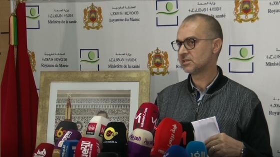 محمد اليوبي: الوضع الصحي للشخصين اللذين تأكدت إصابتهما بفيروس "كورونا" مطمئن