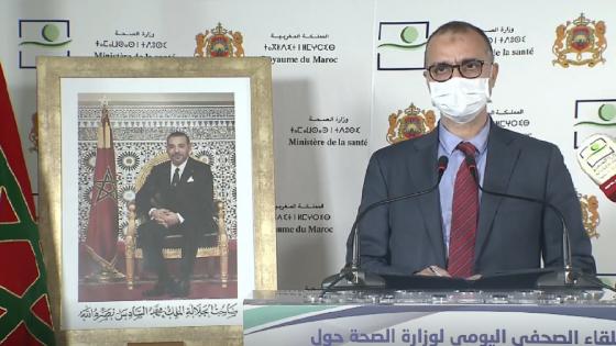 تسجيل 102 حالة إصابة جديدة بفيروس "كوفيد 19" بالمغرب خلال الـ 24 ساعة