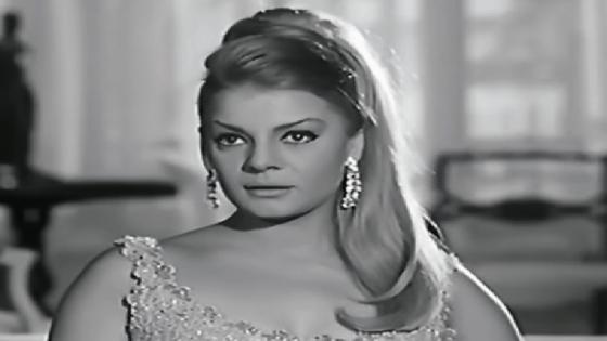 وفاة النجمة المصرية "نادية لطفي" عن عمر يناهز 83 عاما