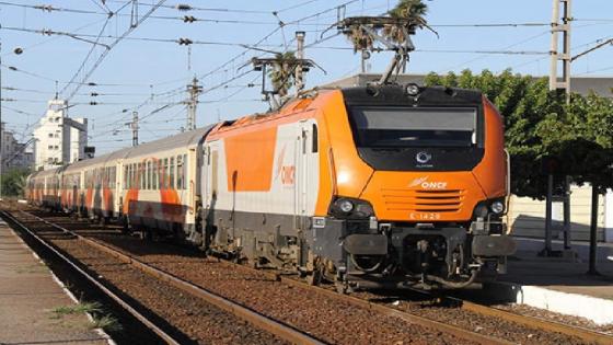 المكتب الوطني للسكك الحديدية يرفع من عدد القطارات المكوكية السريعة مع تعزيز تدابير السلامة الصحية