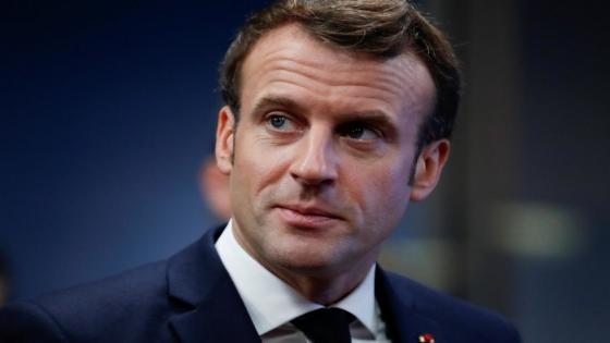 إصابة الرئيس الفرنسي إيمانويل ماكرون بكوفيد-19