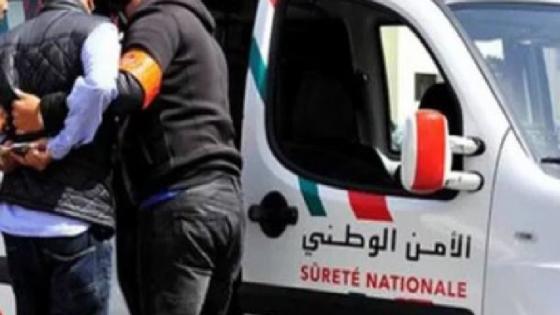 أمن بنمسيك يوقف 6 أشخاص لانتحالهم صفة موظفي الشرطة ونشر محتوى رقمي يتضمن مشاهد تمثيلية مضللة