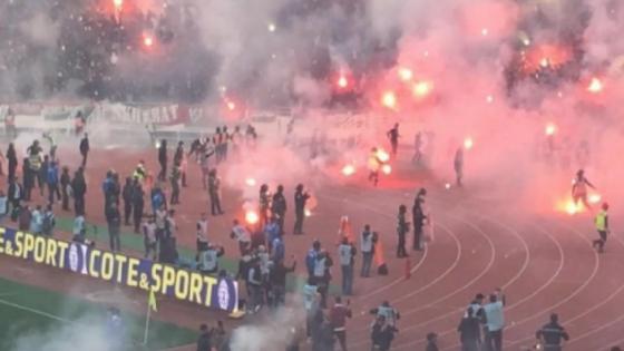 توقيف 13 شخصا في أحداث شغب أعقبت "كلاسيكو" الجيش والرجاء