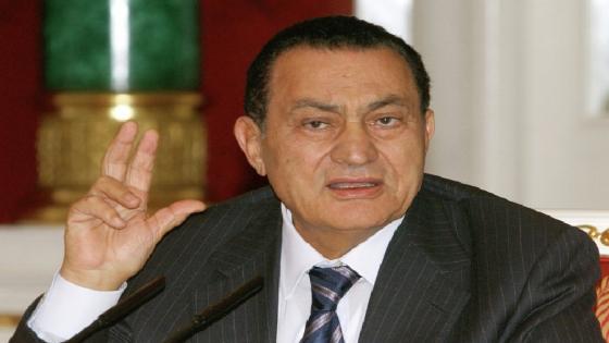 وفاة الرئيس المصري الأسبق محمد حسني مبارك عن عمر يناهز 91 عاما