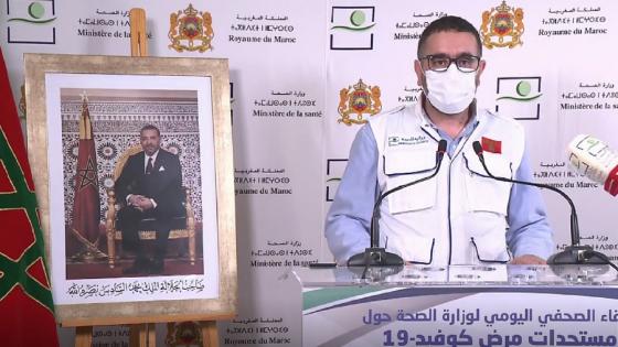 معاد لمرابط… نسبة الشفاء من مرض "كوفيد 19" بالمغرب ارتفعت إلى 65.5 في المائة