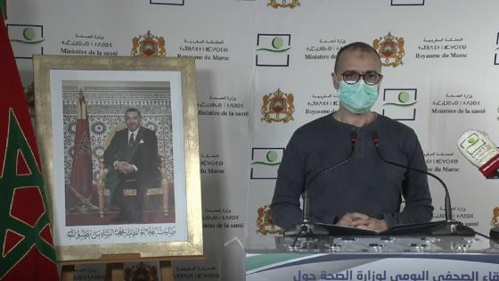 تسجيل 173 حالة شفاء جديدة من فيروس "كوفيد 19" بالمغرب خلال الـ 24 ساعة الماضية