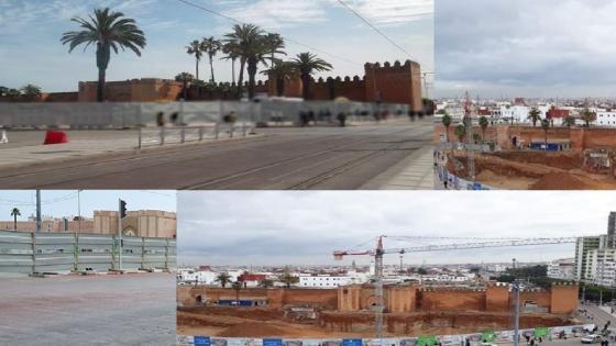 الرباط … إطلاق مشروع نفق طرقي بـساحة "باب الأحد" بغلاف مالي يناهز 40 مليون درهم