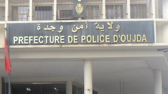 وجدة… توقيف 5 أشخاص من بينهم مواطنان جزائريان للاشتباه في تورطهم في شبكة للترويج الدولي للمخدرات