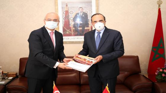 سفير تركيا بالرباط يشيد بجودة العلاقات التاريخية التي تجمع المغرب وتركيا