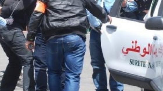 الدار البيضاء … توقيف 5 أشخاص لتورطهم في تبادل العنف وإلحاق خسائر مادية بممتلكات الغير