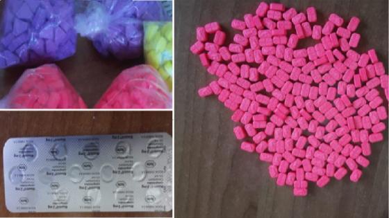 عناصر أمن الفداء مرس السلطان بالدار البيضاء توقيف شخصا لتورطه في حيازة 4800 قرص مخدر