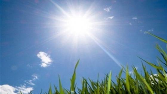 طقس حار نوعا ما إلى حار اليوم الجمعة بعدد من المناطق